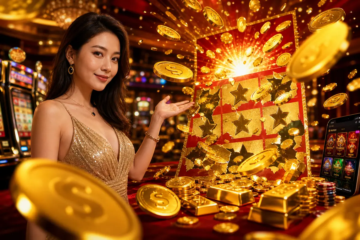 bilacuci kasino online permainan langsung